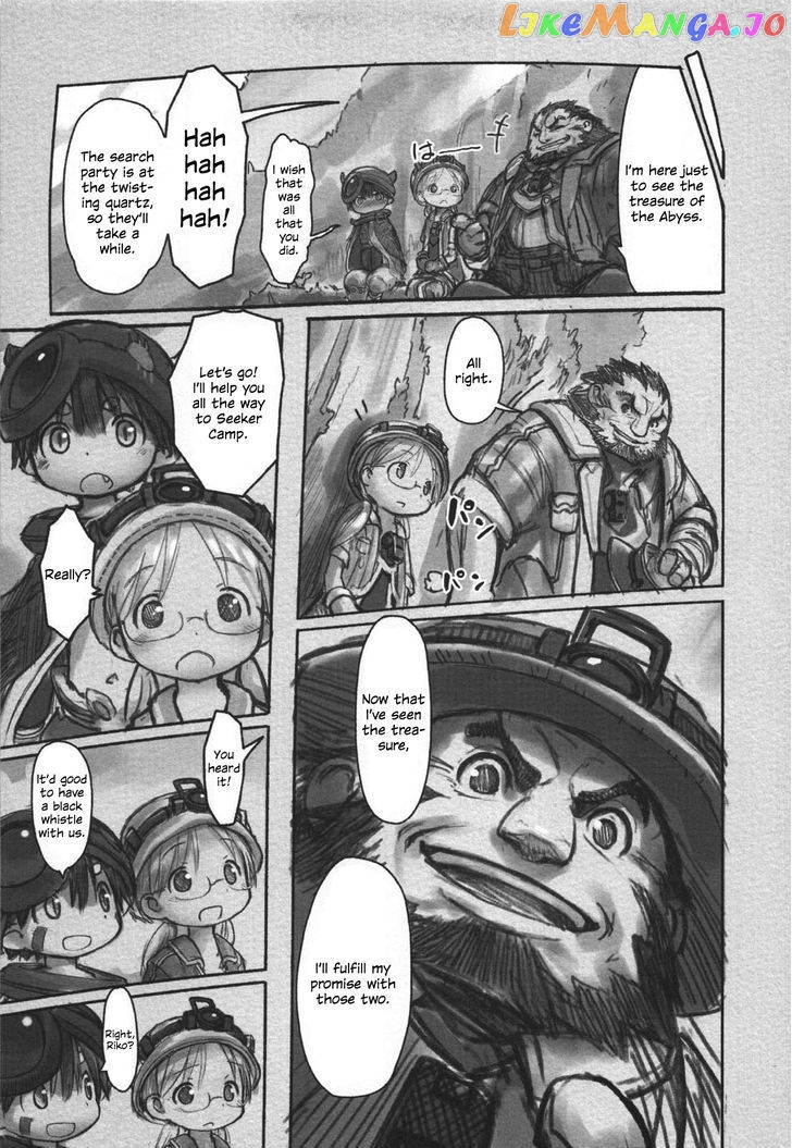 Made in Abyss, Chapter 10 image 05